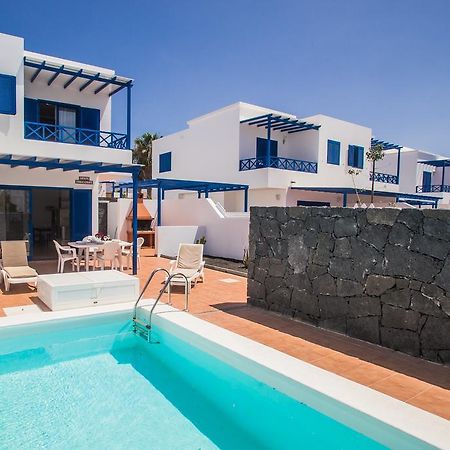 Villa Aitonita Playa Blanca Dış mekan fotoğraf
