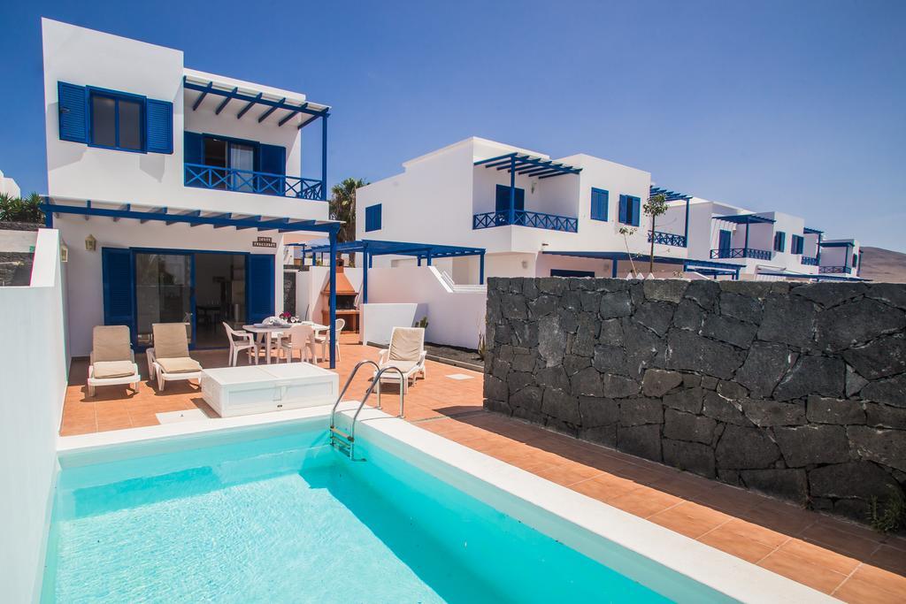 Villa Aitonita Playa Blanca Dış mekan fotoğraf