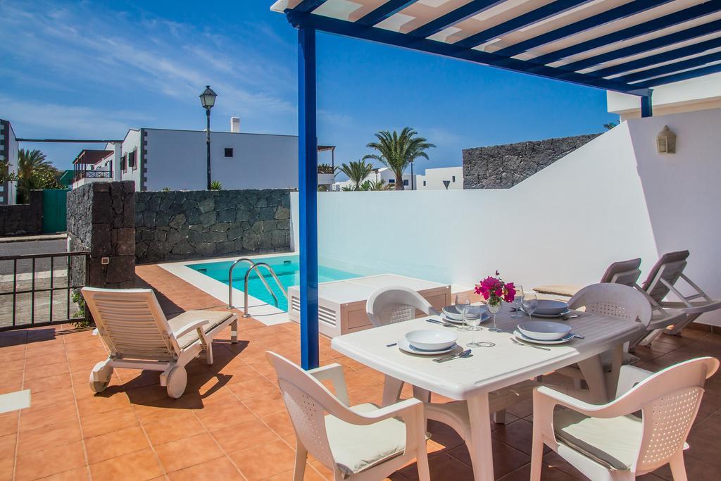 Villa Aitonita Playa Blanca Dış mekan fotoğraf