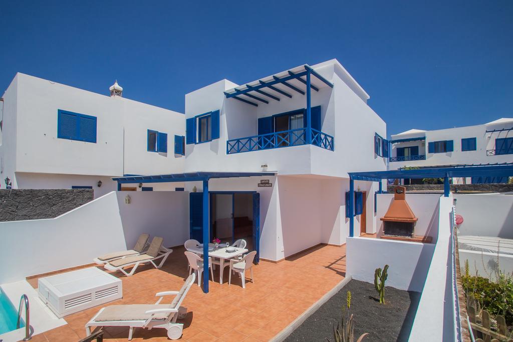 Villa Aitonita Playa Blanca Dış mekan fotoğraf