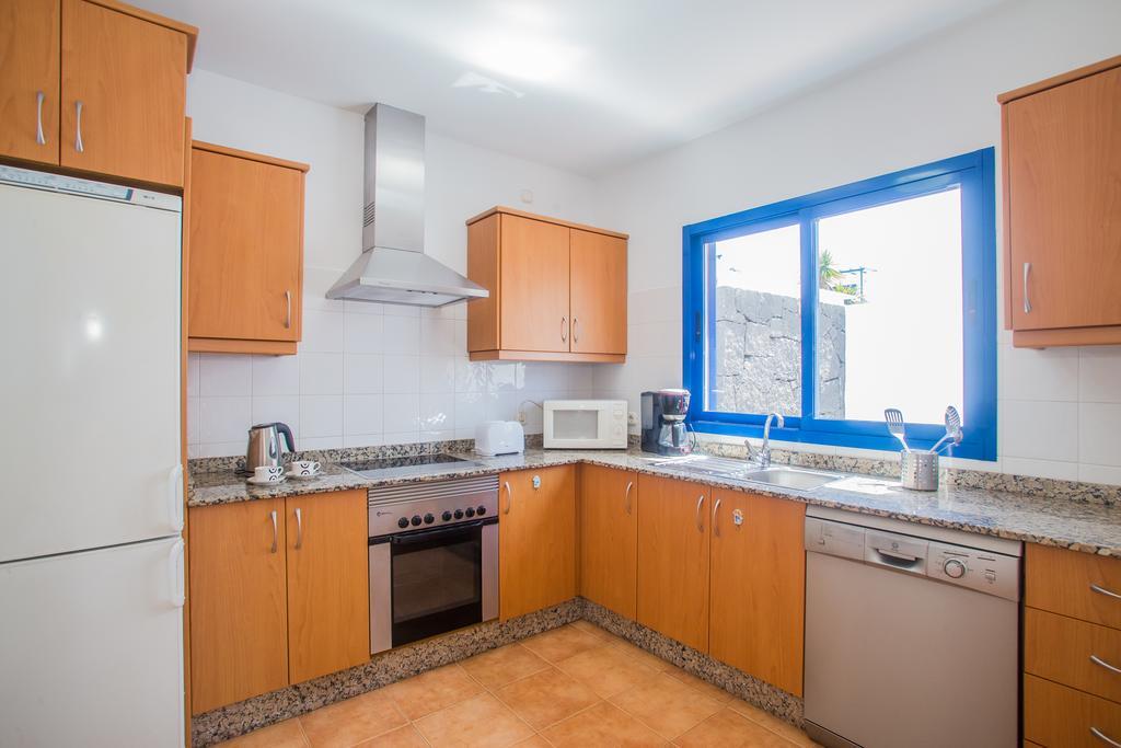 Villa Aitonita Playa Blanca Dış mekan fotoğraf