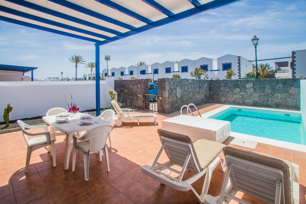 Villa Aitonita Playa Blanca Dış mekan fotoğraf