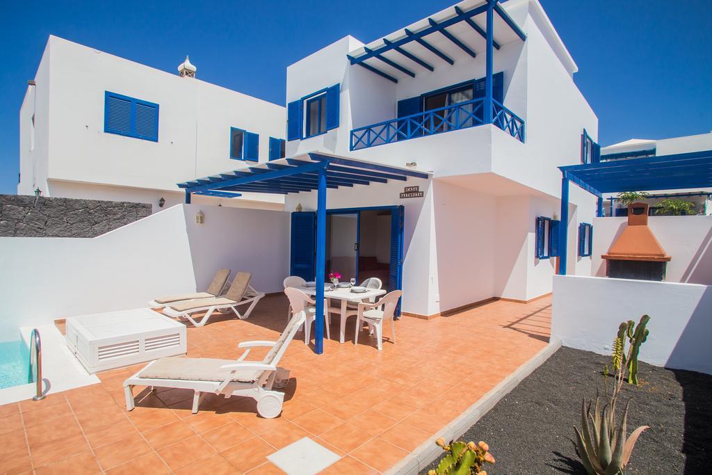 Villa Aitonita Playa Blanca Dış mekan fotoğraf