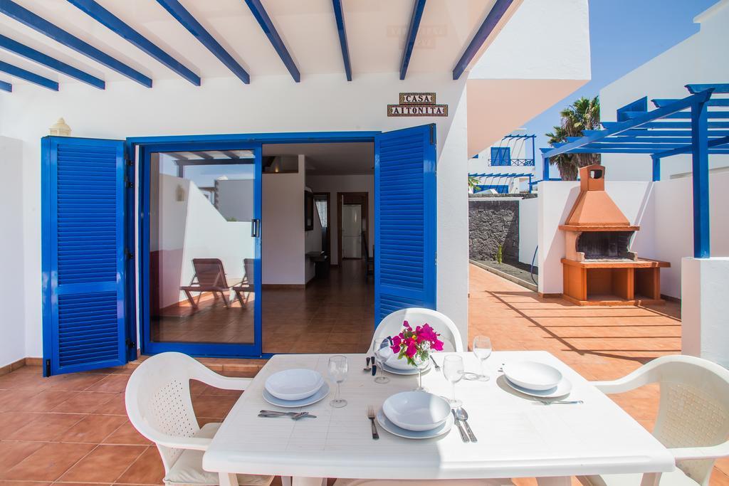 Villa Aitonita Playa Blanca Dış mekan fotoğraf